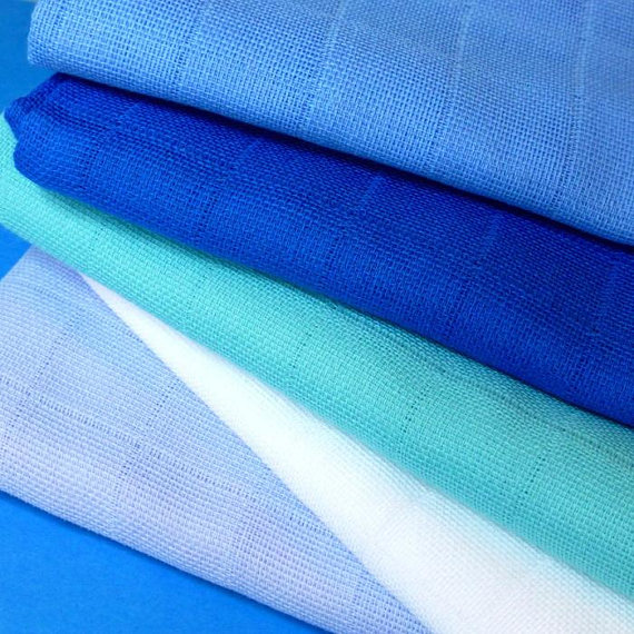 Dyed Fabric - Textile